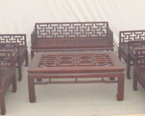 古典家具沙發|antique furniture--Sofa