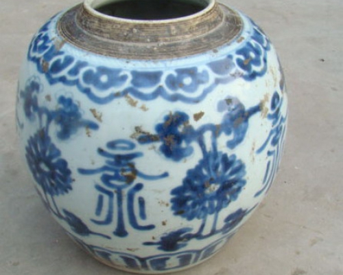 大罐工廠|porcelain
