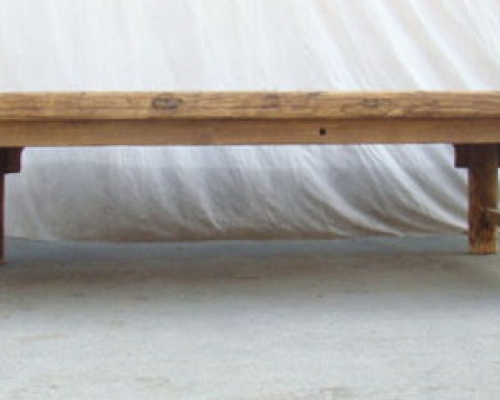 床|antique couch