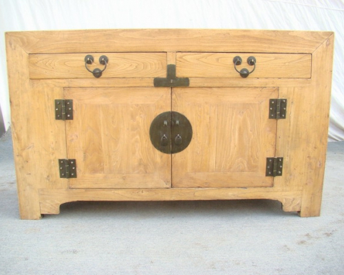 二抽二門柜|vintage cabinet