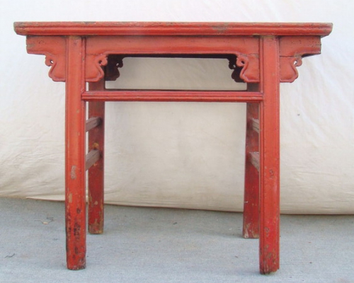 條桌高碑店|antique table