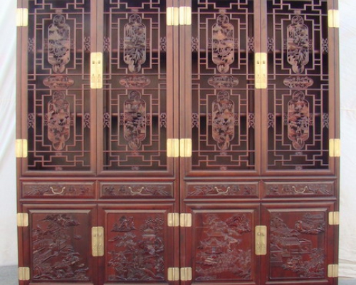 書柜|antique furniture--bookcase