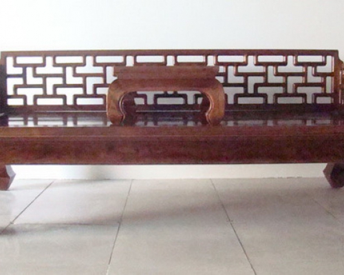 羅漢床|luohan Bed