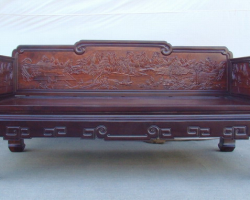 古典家具羅漢床|vintage furniture--bed