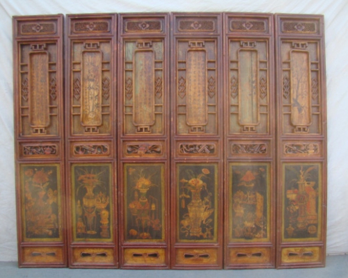 屏風(fēng)|antique panel