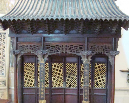 佛龕工廠