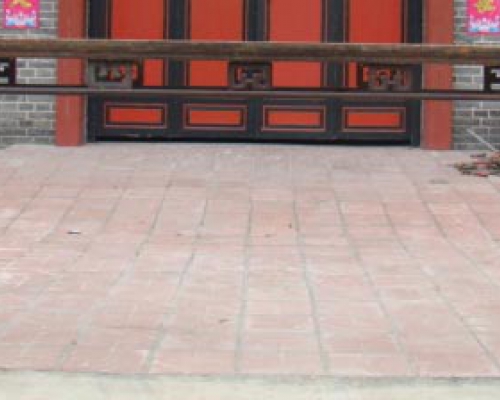 翹頭條案工廠