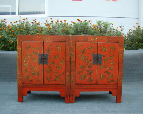 描金小柜工廠