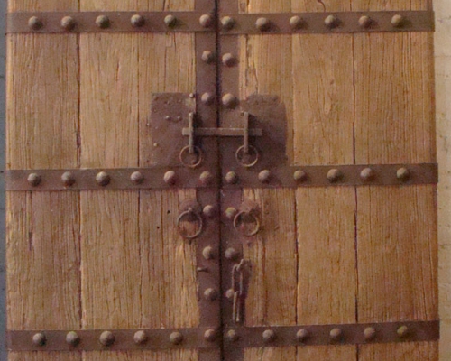鐵門工廠