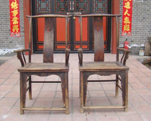 四出頭椅高碑店
