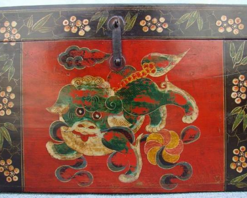 小畫箱工廠