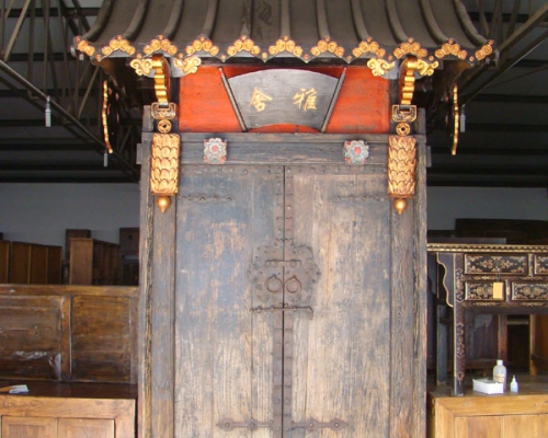 門樓（雅）工廠