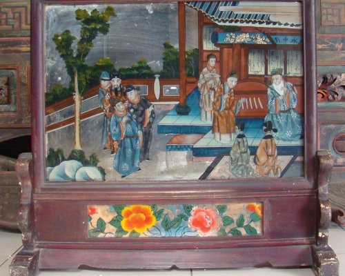 畫鏡工廠