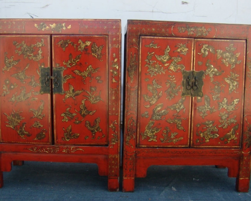 描金小柜工廠