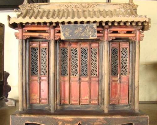 神樓高碑店