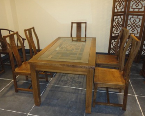 長餐桌