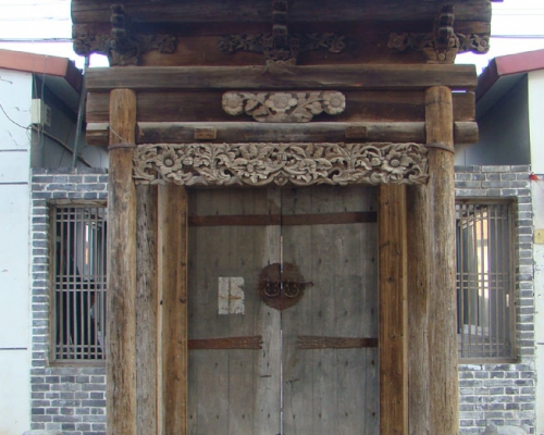 門樓