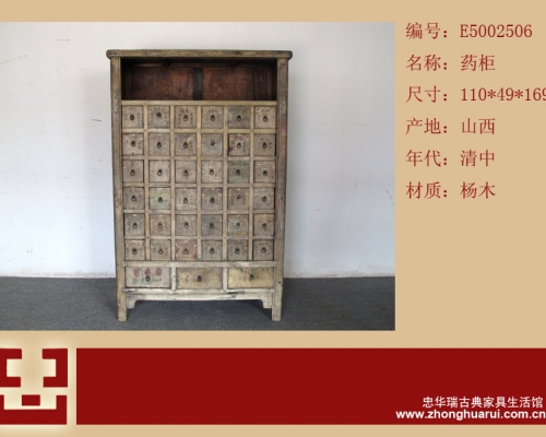 藥柜工廠