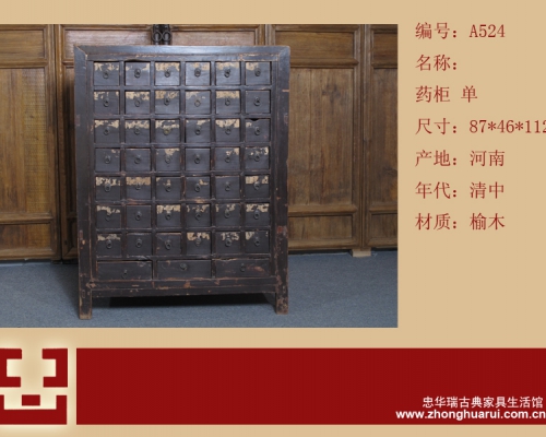 藥柜工廠