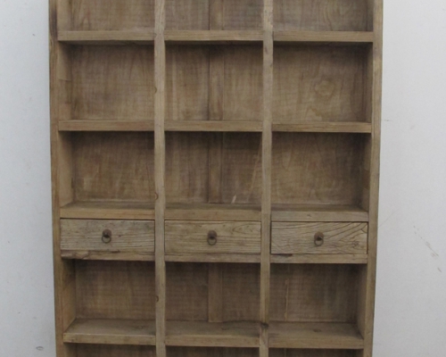 書架工廠