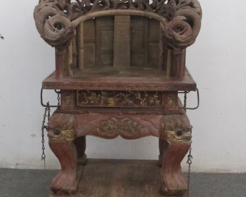 龍椅