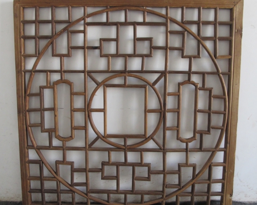 方窗