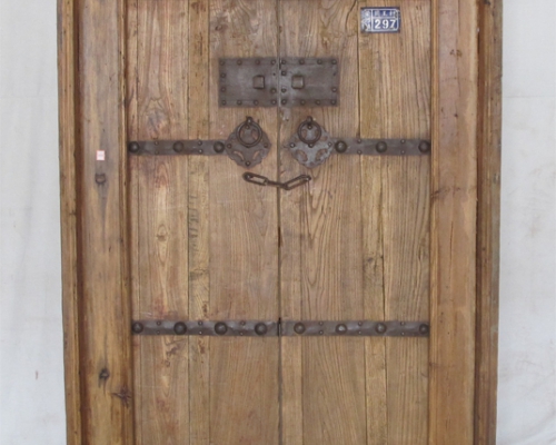 大門（帶框）