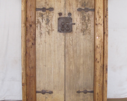 大門（帶框）