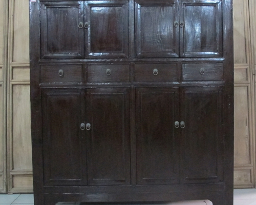 四抽八門柜