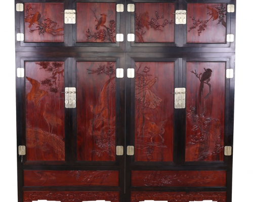 頂箱柜