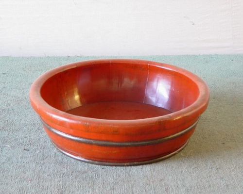紅腳盆|Chinese antique funiture