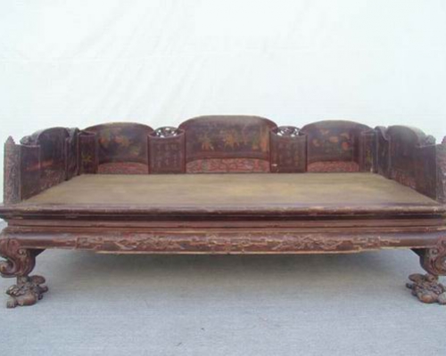 羅漢床|Luo-han bed