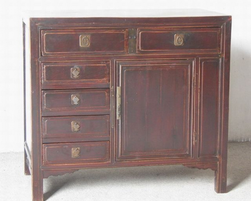 六抽單門柜工廠|cabinet