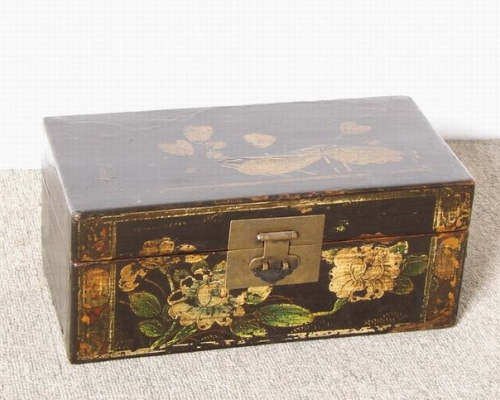 黑五彩小箱工廠|box