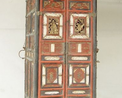 紅轎子|Chinese antique funiture