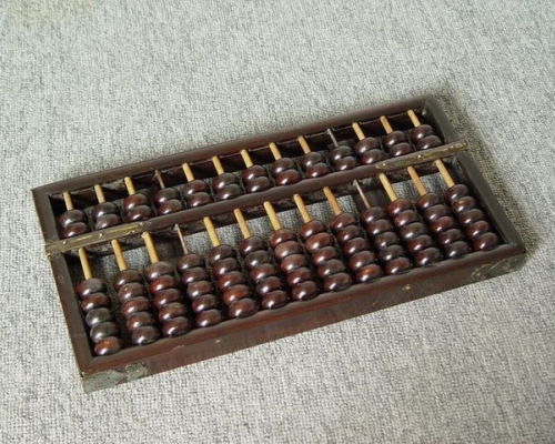 算盤(pán)|Abacus
