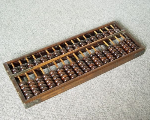 算盤|Abacus