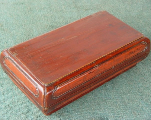 木盒|box