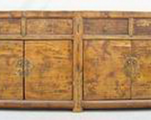 四抽四門地柜|Low Cabinet