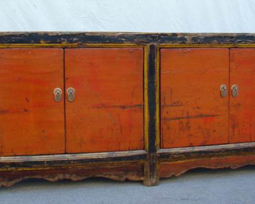 四門地柜|lower cabinet