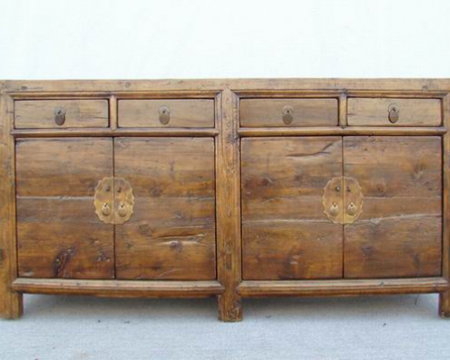 四抽四門地柜|Low Cabinet