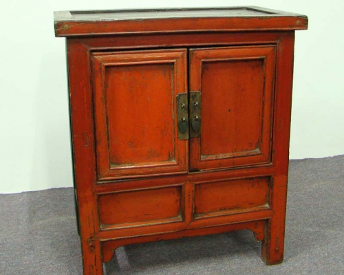 二門小柜|Small cabinet w/two doors