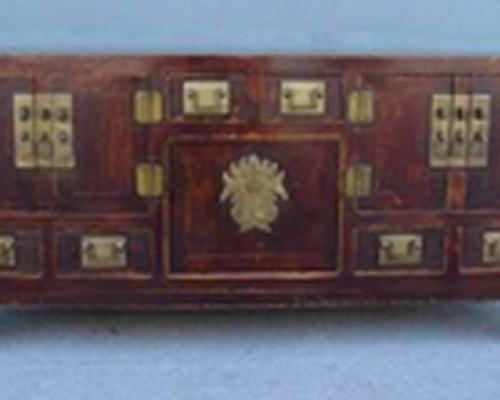 六抽五門地柜|low chest with five gates and six drawers