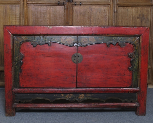 描彩面柜工廠|Color-painted cabinet