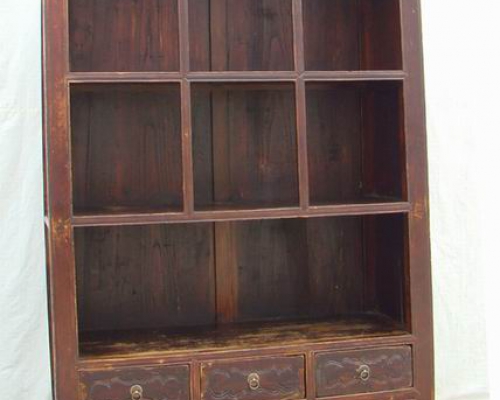 書架|bookshelf