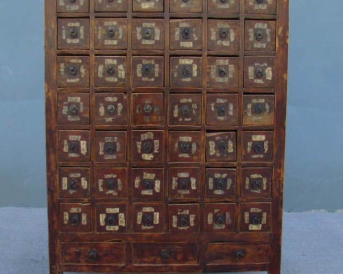 藥柜|Chinese medicine cabinet