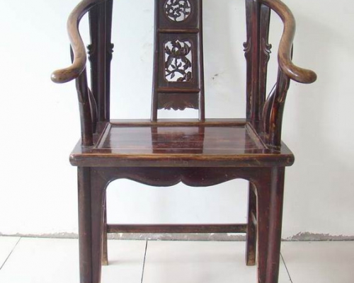 圈椅工廠|Round-backed armchair
