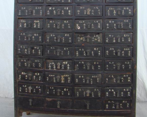 藥柜|Chinese medicine cabinet
