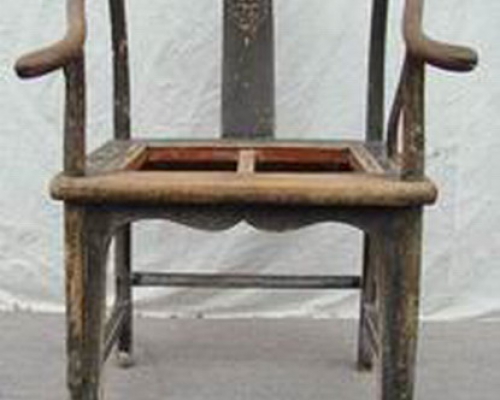 圈椅工廠|Round-backed armchair