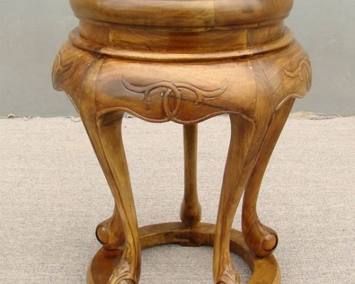 圓凳|Round stool